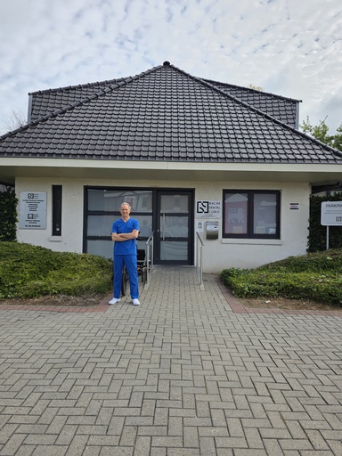 dentiste spécialisé en endodontie et dentisterie opératoire