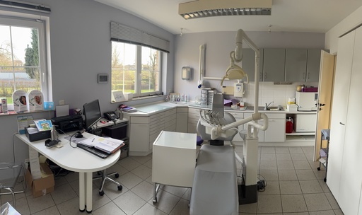 Dentiste généraliste 