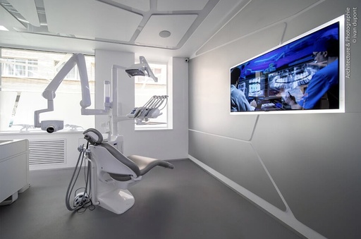 Cherche Orthodontiste dans un cabinet d’orthodontie exclusive high tech ultra équipé