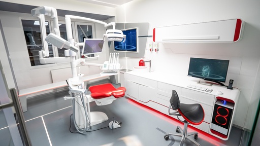 Maitre De Stage avec place disponible pour Stagiaire dans un cabinet ultra moderne