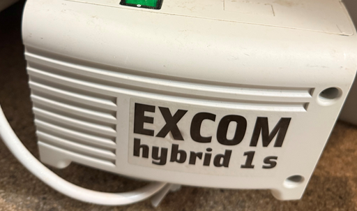 moteur aspiration catani excom hybrid 1s 