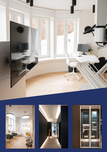 Dentiste généraliste Wavre 