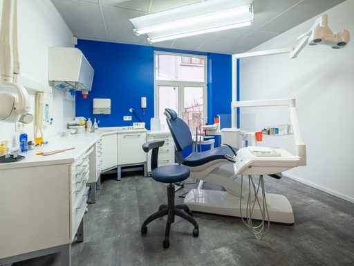 Cabinet à Schaerbeek recherche dentistes collaborateurs (rétrocession jusque 60%)