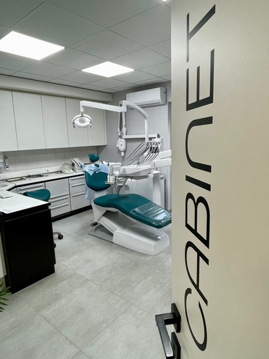 Dentiste généraliste