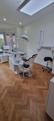 Dentiste généraliste 