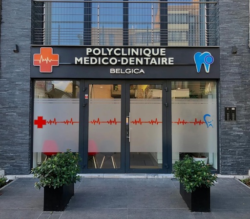 Polyclinique recherche secrétaire