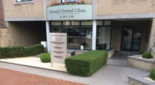 cherche dentiste généraliste