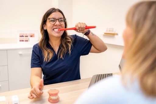 Hygiéniste bucco-dentaire Liège 