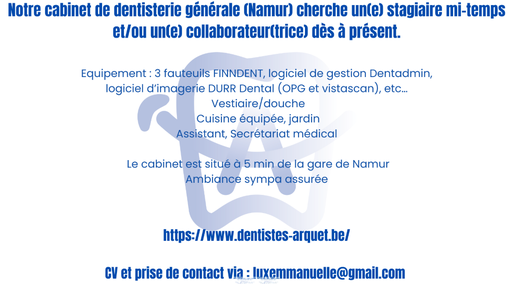 dentiste généraliste