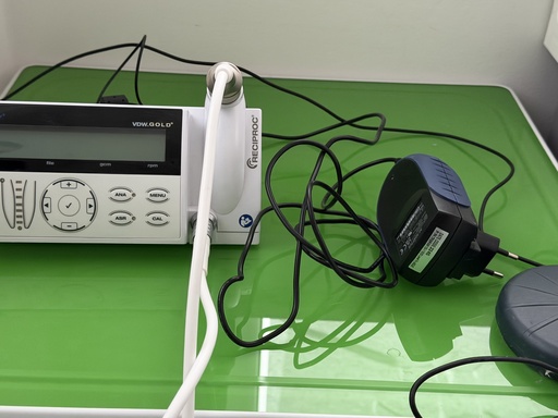 vente moteur d'endo VDW