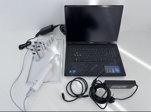 SCAN MEDIT 1700 WIRELESS+ LAPTOP