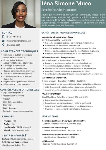 🌟 Un petit coup de pouce peut tout changer 🌟A la recherche d'une assistante / secrétaire ? 