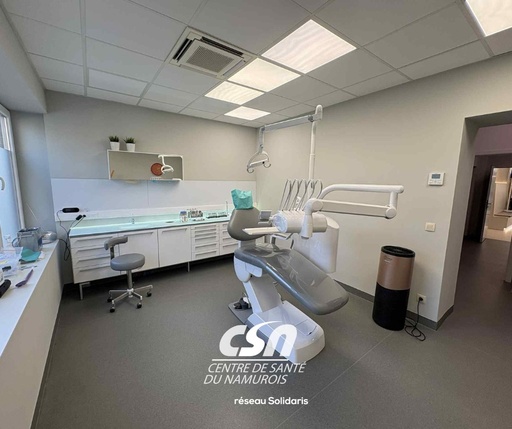 Recherche de dentistes pour agrandir nos équipes de Namur et de Gembloux.