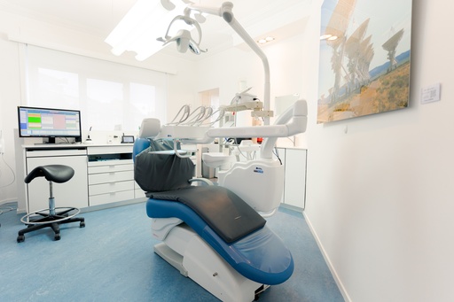 recherche d'un dentiste généraliste