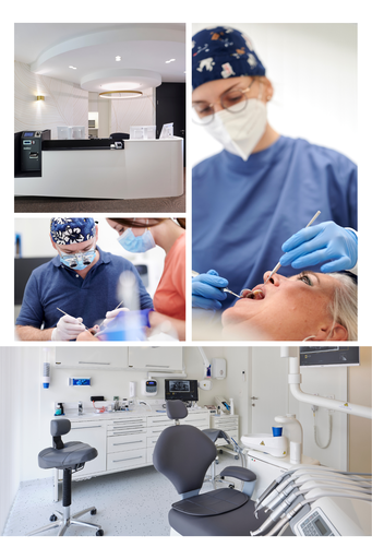 Dentiste généraliste Liège 