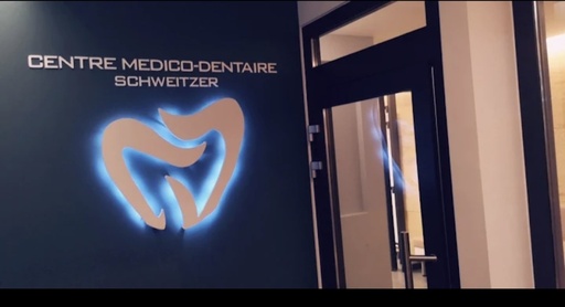 Cabinet cherche dentiste