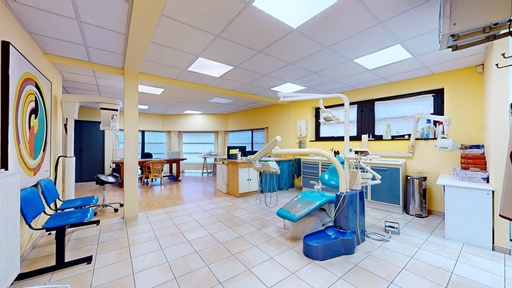 cabinet dentaire à vendre