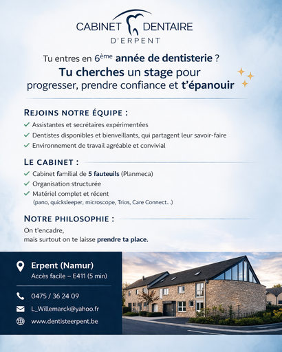 Recherche collaborateurs stagiaires ou diplômés