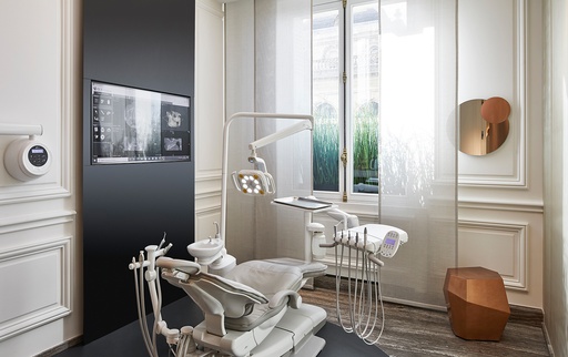 Hygiéniste recherche cabinet - Contrat employé 4 jours/sem