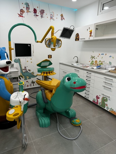 Fauteuil Dentaire Pediatrique 