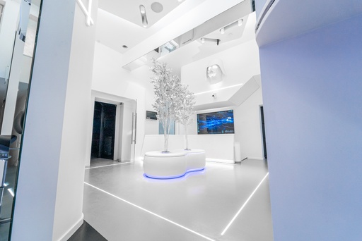 Cabinet ultramoderne à Bruxelles cherche collaborateur 