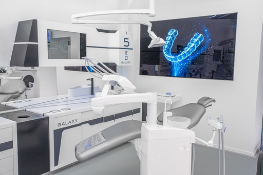 Cabinet dentaire ultramoderne, full équipée pour Omni et toute spécialité, disponibilité immédiatement, full patientèle